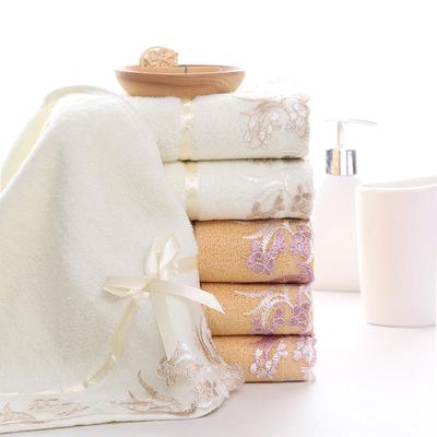 Blumen Weichdruck Handtuchset 100% Baumwolle 70*140cm Spitze Bad Beauty Gesichtstuch Groß Hotel Spa Sport Duschtuch Für Erwachsene Zuhause