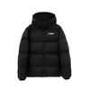Women's Pink Hooded Down Jacket 2025 - New Arrival, Warm, Thickened, Loose Fit, Cotton-Padded Winter Coat