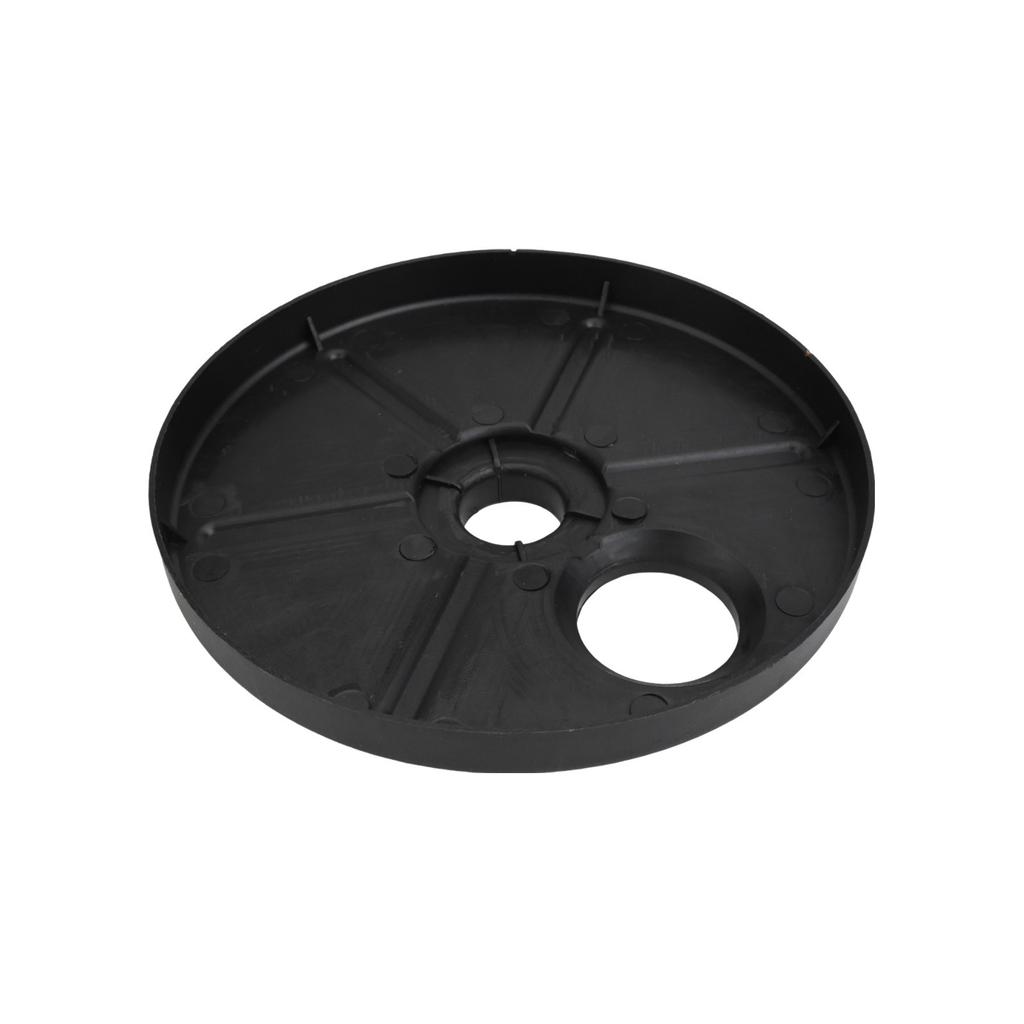 Lawn Mower Wheel Protection with 2 Pack Dust Covers Compatible with HU Series