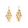 Ins Cool Trend High-end Light Luxury Simple Earrings Earrings