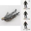Jason Classic Edition Black Friday Action Figure Collectible Pvc Model Toy 16cm