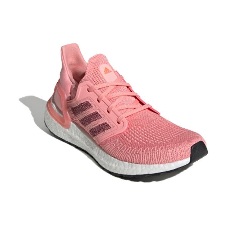 New Adidas Ultra Boost 20 Glory Pink Women's EG0716