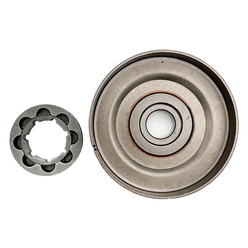 Gartengeräte Teile Zubehör 3/8" Kettenradsatz für Benzin-Kettensäge 361 382 440 461 660