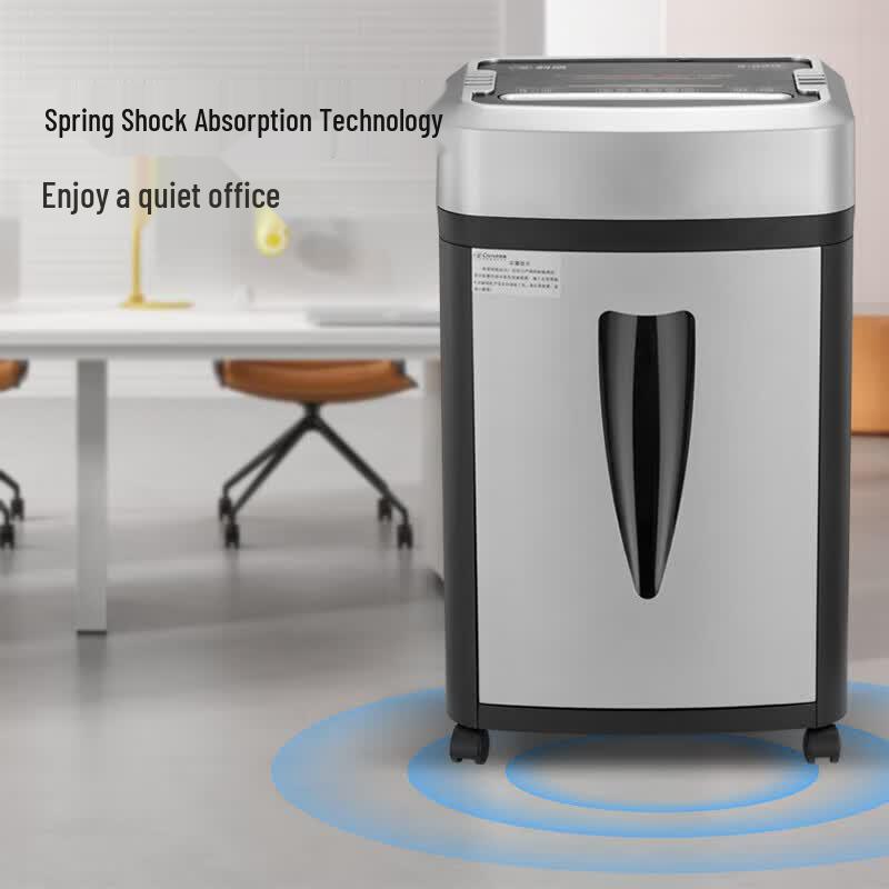 Comi S-550 Commercial Micro-Cut Shredder CN plug (adapter included)
