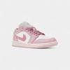 1 Low Iced Carmine White (Women's)