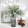 Artificial Gypsophila Snow Spray Christmas & Wedding Decoration GF15696