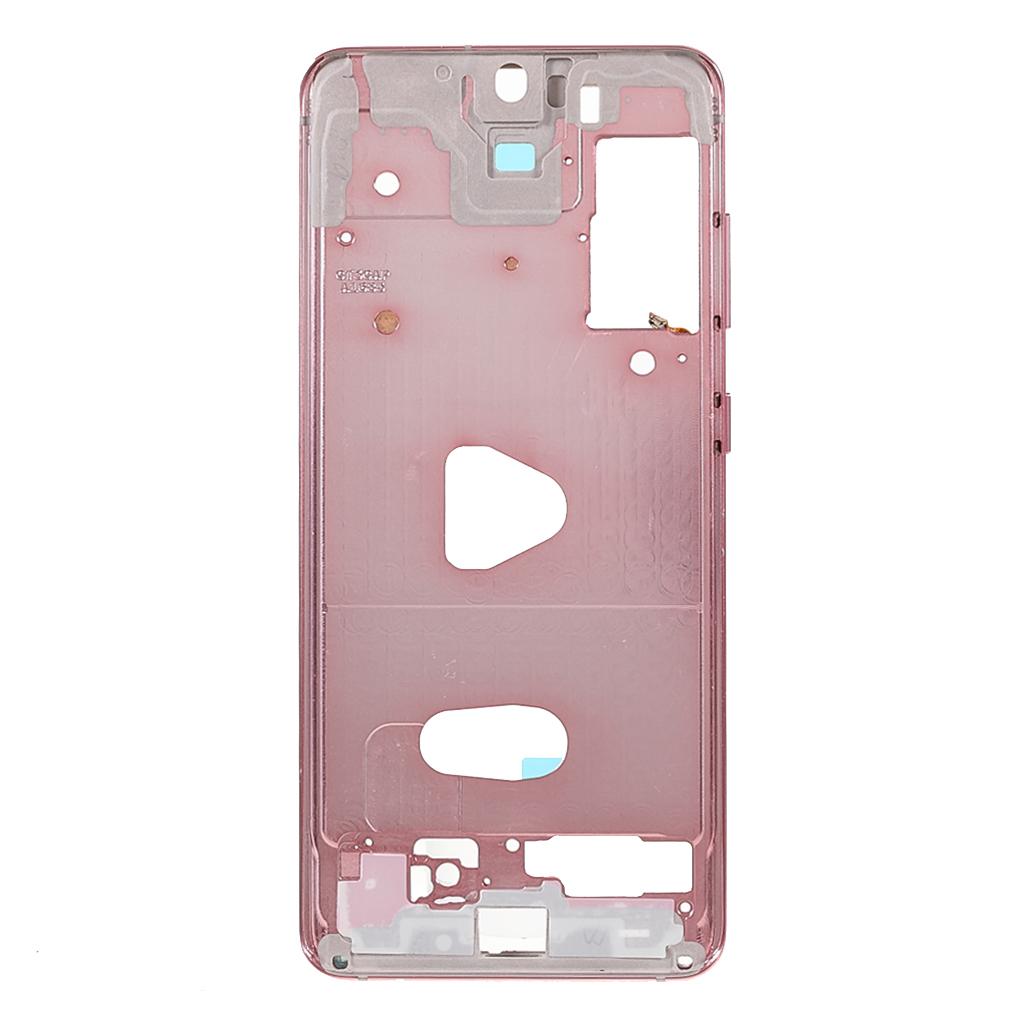 

Middle Plate Frame Replacement for Samsung Galaxy S20 G980 Pink