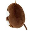 BESTEVER Soft Egg Ball Chain Plush Toy, River Otter, 46164