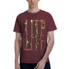 Frank Iero Tee Systems 100 Cotton Casual Breathable Confortable Tshirt Short Sleeve TShirt Man Clothes