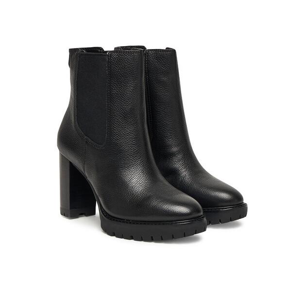 Ankle Boots LAUREN RALPH LAUREN Layne Bo Bte, Color Black, 802974391001