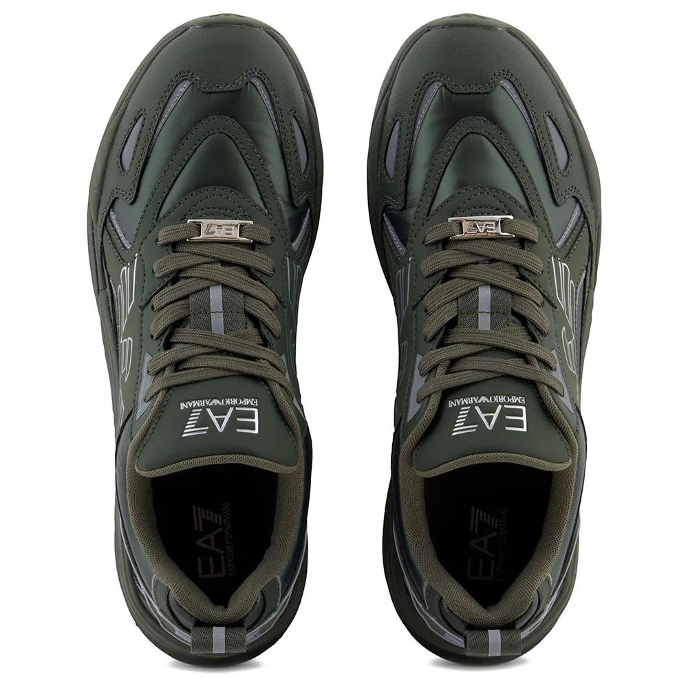 EA7 EMPORIO ARMANI Кросовки 7X000306_AF18446