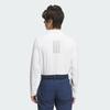 Adidas Golf 25SS Men S 3S Long Sleeve Polo T ShirT whiTe Kb3066