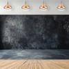2D Grunge Textured Cement Backdrop Photography Background Banner