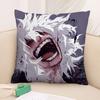 Anime T-Tomura Shigaraki Pillow Case 3D Print Polyester Fiber 40*40 cm Home Sofa Throw Pillow Cover Decoration Festival Gift