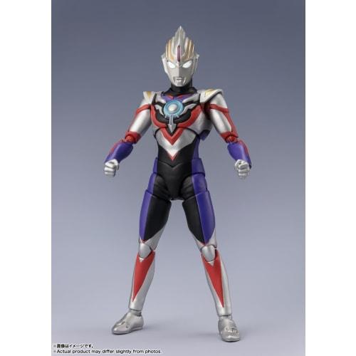 TAMASHII NATIONS S.H.Figuarts Ultraman Orb Spacium Zeperion (Ultraman New Generation Stars Ver.) Approximately 150mm ABS & PVC Painted Movable Figure