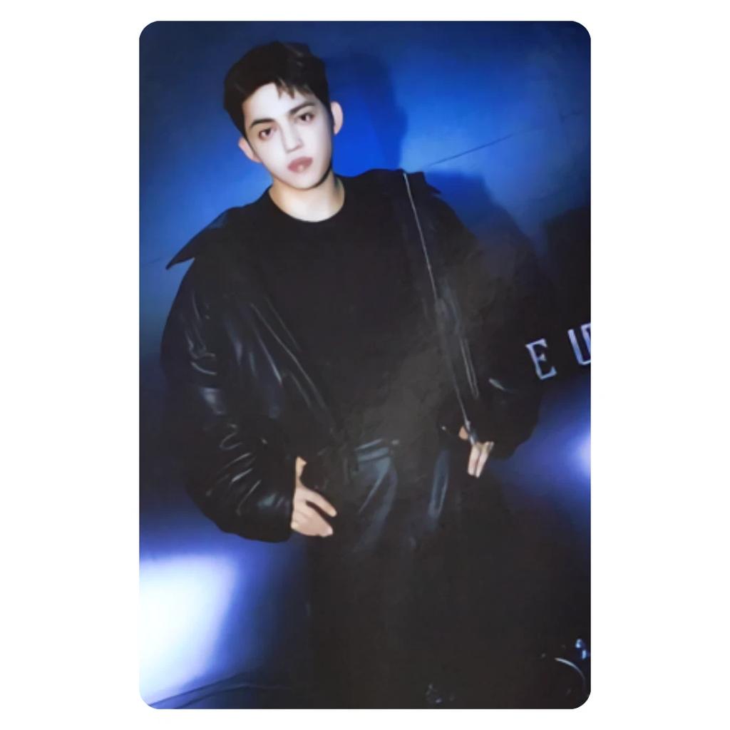 SEVENTEEN CxM DOUBLE UP LIVE PARTY v JAPONSKU OFICIÁLNÍ MD FOTOKARTA OFICIÁLNÍ