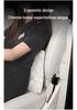 L90 Zero Gravity Car Seat Leg Rest & Lumbar Support Pillow