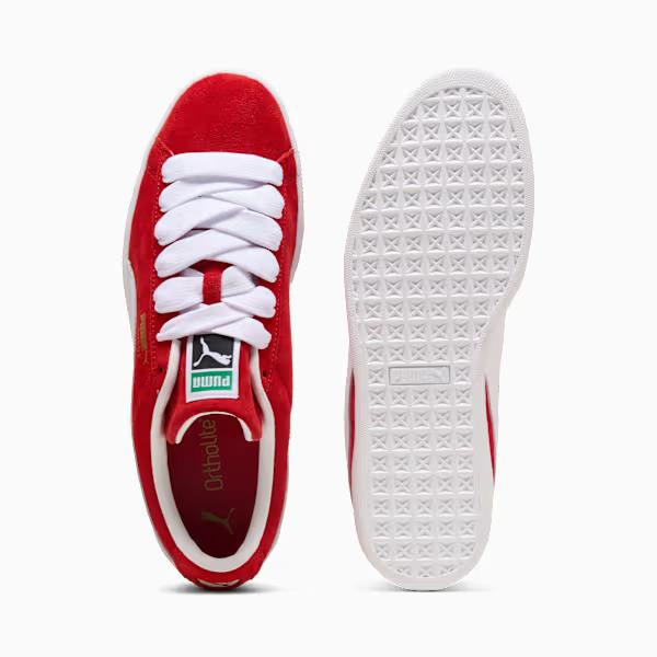 399781-02 Puma Suede Classic "For All Time Red/PUMA White" (Men's)