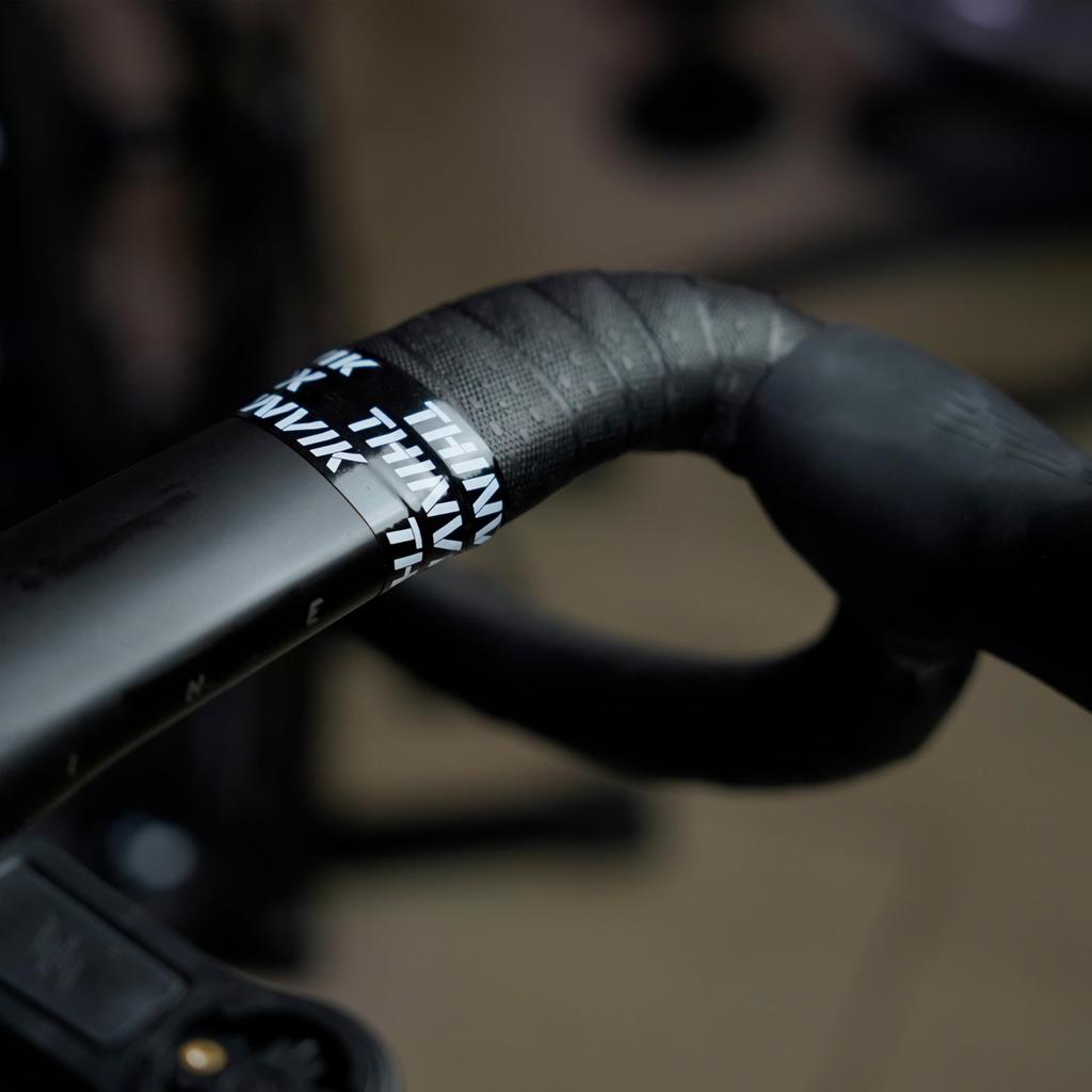 Thinvik Bicycle Bar Tape, Ultra Light EVA+PU Bicycle Handlebar Tape,