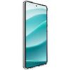 IMAK UX-10 Series For Motorola Moto G Stylus 5G (2025)/Edge 60 Stylus 5G Clear Phone Case Soft TPU Mobile Back Cover