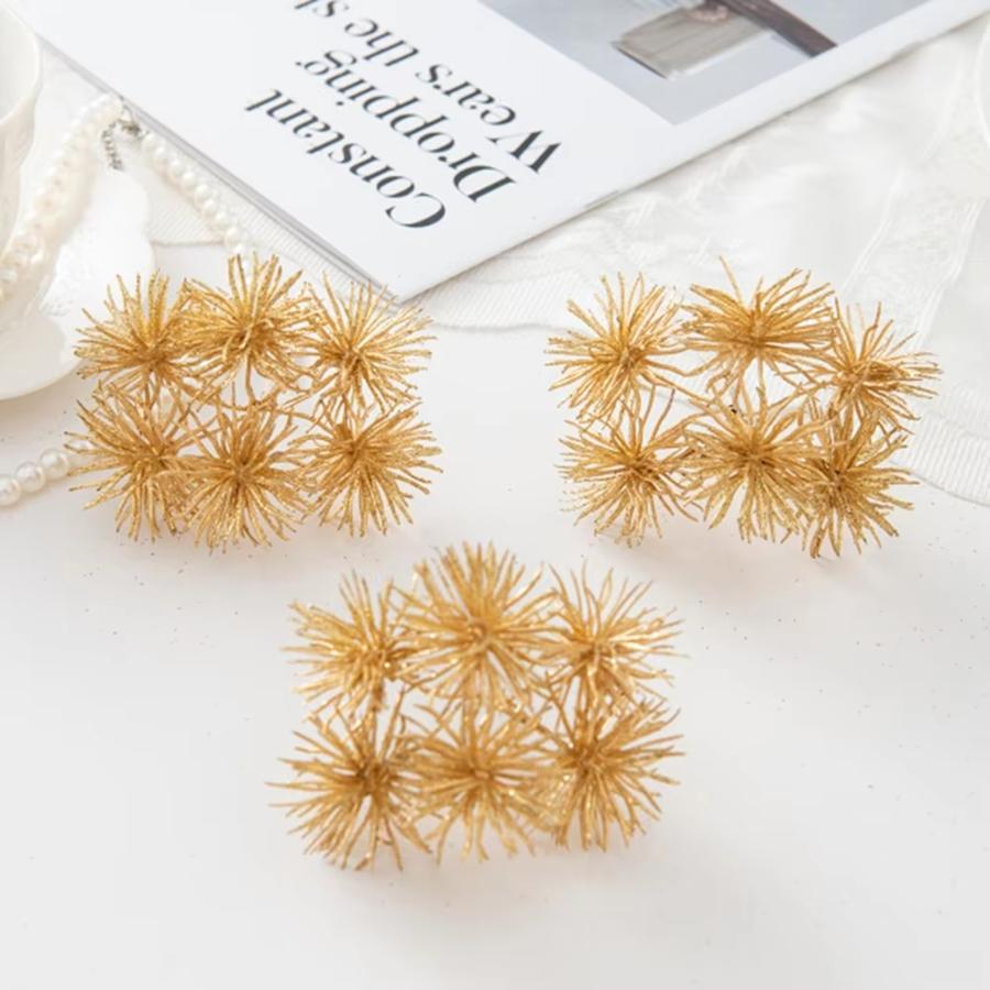 Artificial Flowers Plant Home Room Christmas Tree Wedding Decor High Quality Bridal Accessory Clearance Wholesale Craft Ornament