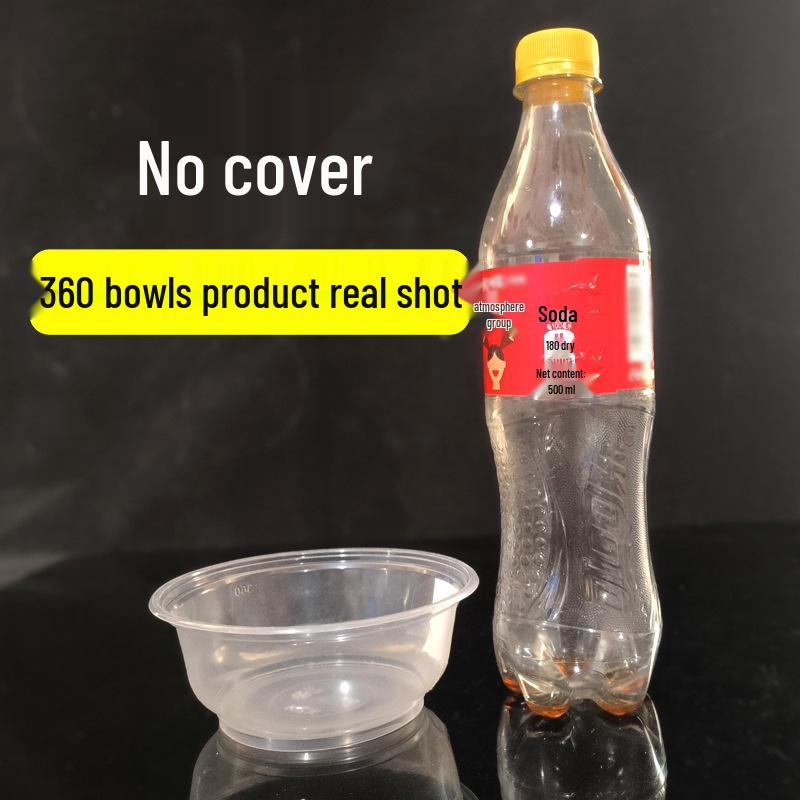 

Утолщенный одноразовый набор миска и палочки для свадеб и банкетов, пластиковая посуда для сельского домашнего хозяйства