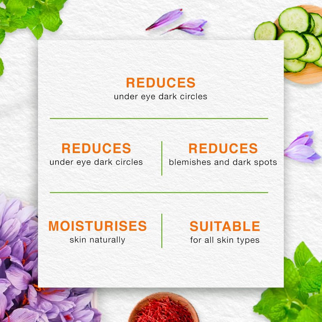 Himalaya Natural Glow Aufhellende Gesichtscreme für Frauen 50g Mit Safran und Alfalfa für einen strahlenden, ebenmäßigen Teint und weiche, glatte Haut