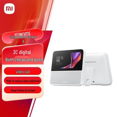 Xiaomi Smart Home Screen 6 Smart Speaker Spina CN (adattatore incluso) (Versione NC)