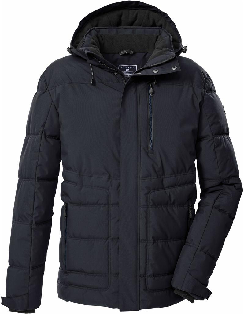 Зимняя куртка Killtec KOW 87 MN QLTD JCKT Steppjacke schwarz