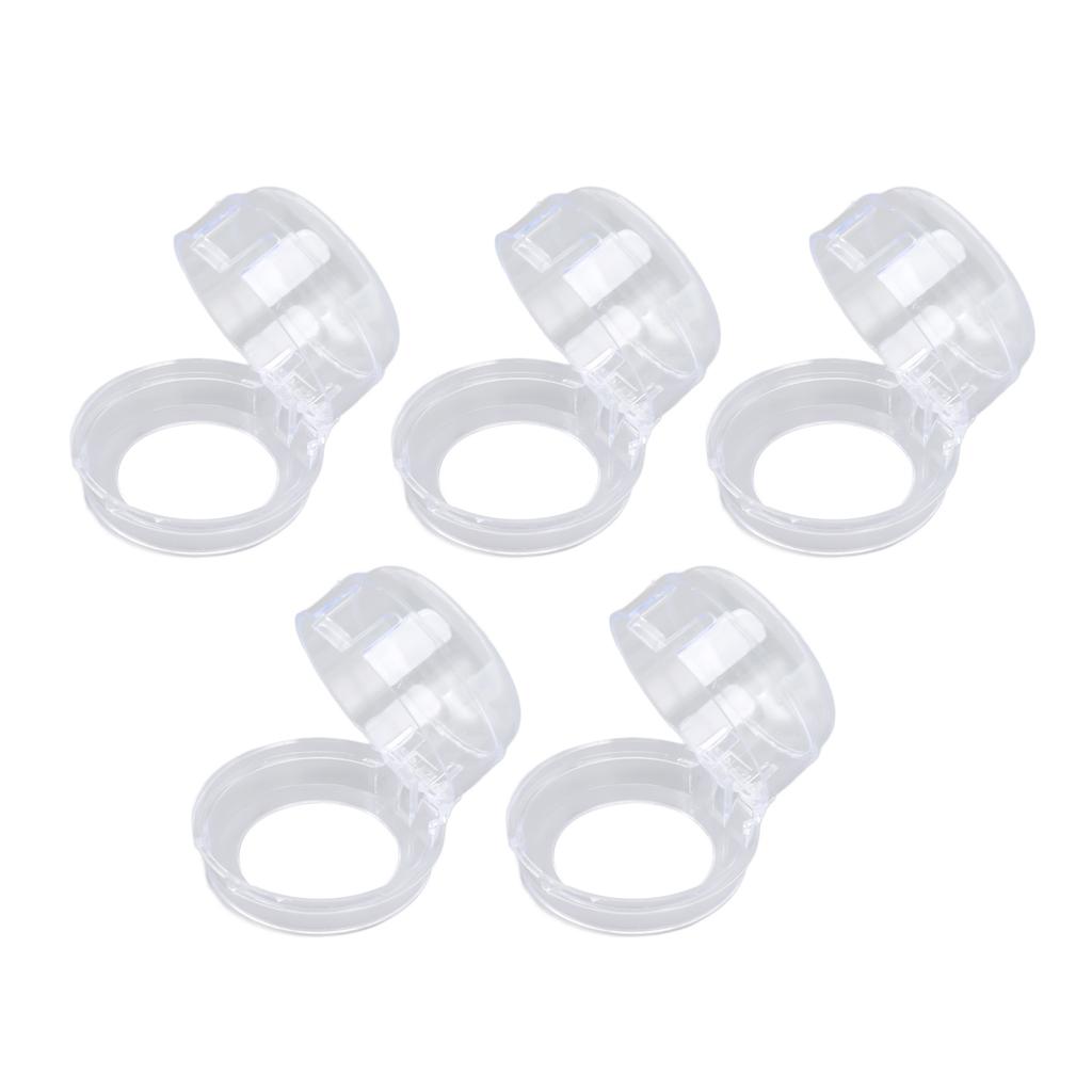 Child   Gas Stove Knob   Cover High Temperature Resistance Child Proof Oven Knob Cover