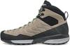 Hiking Shoes Mescalito Mid GTX (72097G-M393) Shark Azure