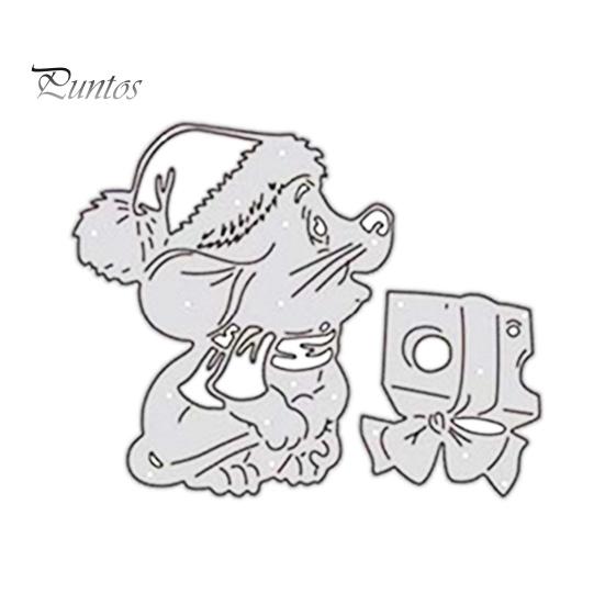 Мультяшная мышь для детей — фото 11