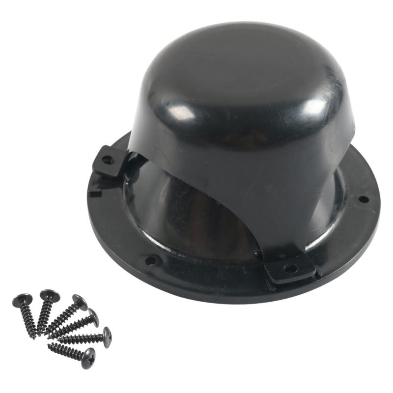 Auto Exhaust Outlet Exhaust Fan Ventilation Caps Roof Vent Lid For Campers Offering Efficient Ventilation And Longevity