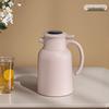 Portable Thermos Flask with Temperature Display, Large Capacity, Glass Liner, Insulated for Home, Dorm, or Travel Use