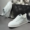 New autumn low-top soft-soled non-slip sports casual shoes leather shoes zmd