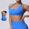 Sports Bra With High Elasticity For Yoga And Fitness For Young Women