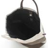 Blooming Atsuko Matano Border Cat Mini Bag, Brown, 089008-0006-01