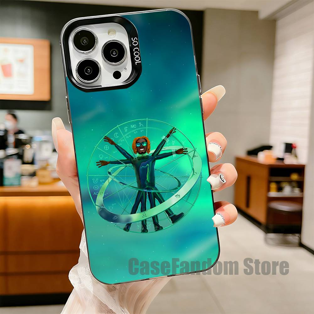 

Gunna The Last Wun For iPhone 17,16,15,14,13,12,11,Pro,MAX,Plus Black Shockproof Candy Matte Cover iPhone17
