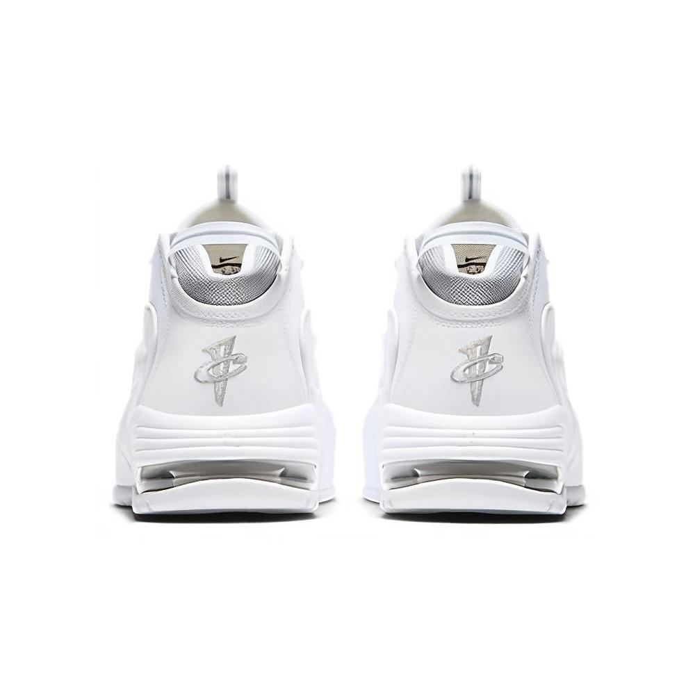 Nike Air Max Penny 1 'White Metallic' Men's 685153-100