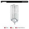 Stainless Steel Multi-Layer Bakery Rack