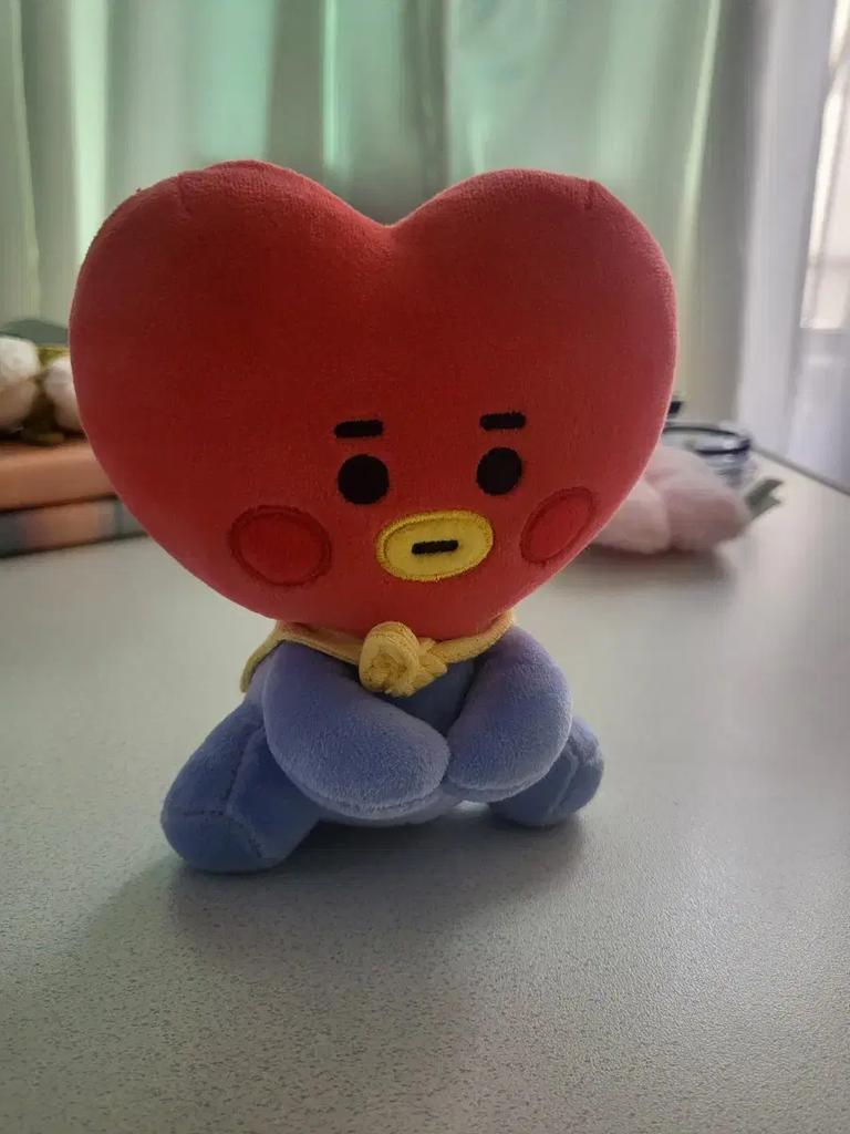 BT21 Tata Baby Tata Seating Doll