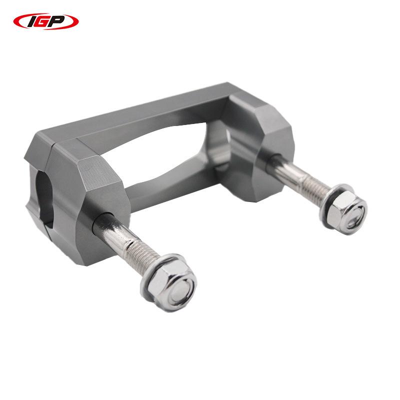 

22mm Universal Handlebar Clamp for CRF250R/X 450R Motorcycles Black