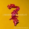 3D Printed Four-Leaf Clover Dragon: Articulated Lucky Chinese Dragon Decoration