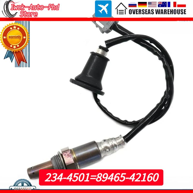 For Toyota RAV4 2006-2012 3.5L 89465-0R030 89465-42130 2344501 NEW Downstream Lambda O2 Oxygen Sensor 234-4501 89465-42160