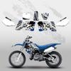 Acessórios para motociclos – Adesivos para motociclos
