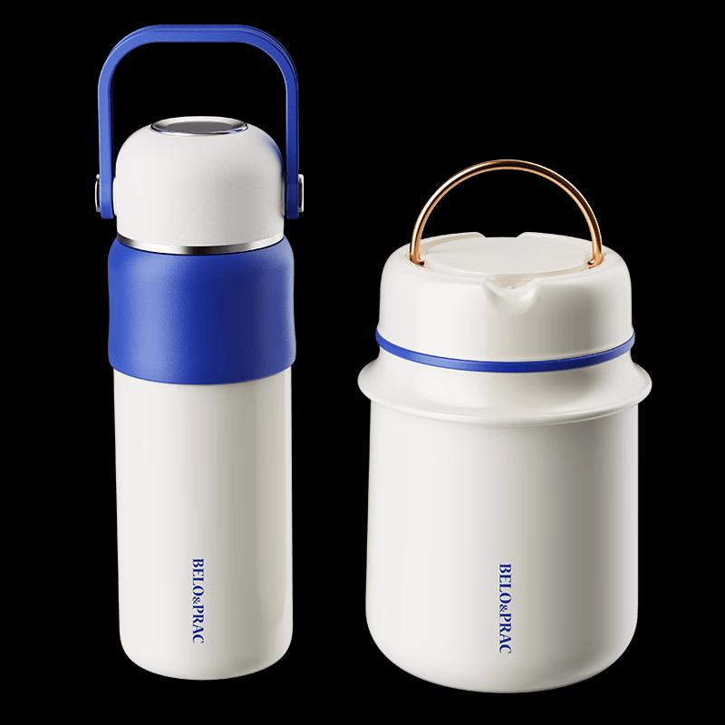 BELO&PRAC Klein Blue Vacuum Insulated Set