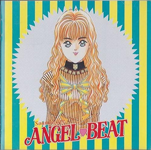 

CD IMAGE ALBUM - Soundscape ANGEL BEAT SRCL2794 Japan ObiAnime/Game Used