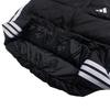 adidas Essentials 3-Stripes Puf D V Brand Logo Sports Casual Duck Down Warm Sleeveless Vest Men Vest Black KH3991