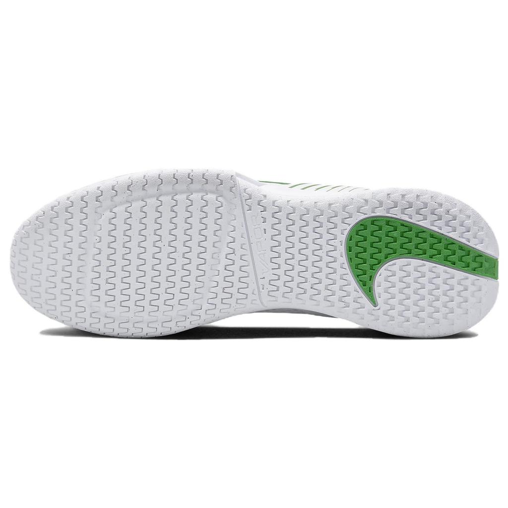 NikeCourt Air Zoom Vapor Pro 2 HC 'White Kelly Green' (Unisex) White / Kelly Green Tennis Shoes DR6191 102