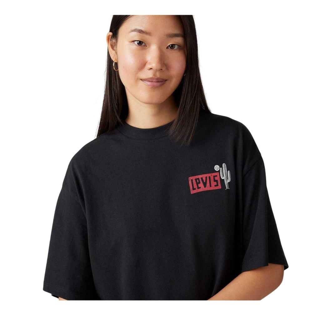 Levis Womens/Ladies Graphic T-Shirt